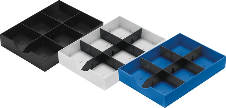 Actual product image Styro Dokumentenablage Systemschublade (A4)