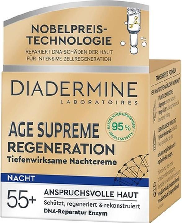 Actual product image Diadermine Age Supreme Regeneration (50 ml)