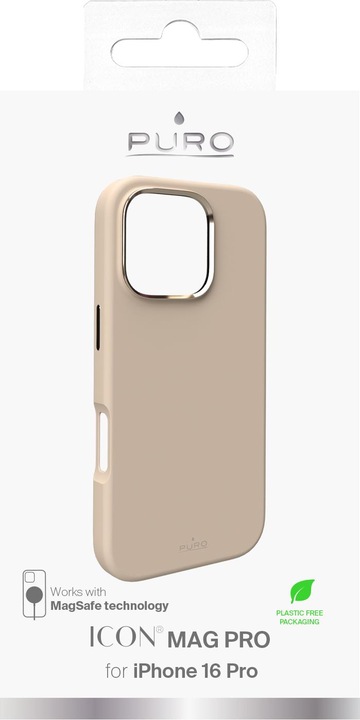 Produktbild Puro Schutzhülle (Apple iPhone 16 Pro)