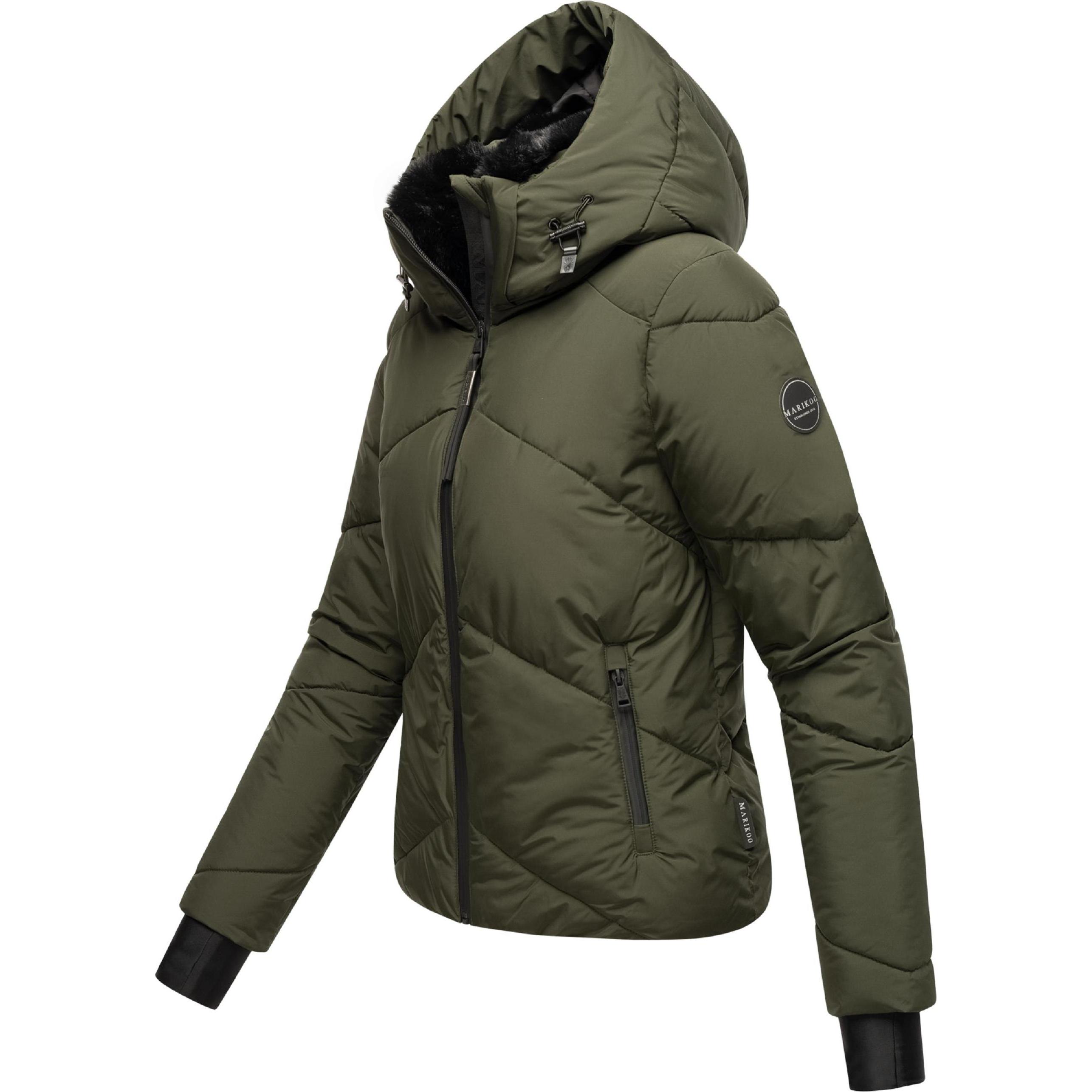 Thumbnail - Marikoo, Damen, Jacke, Simaraa XVI (S), Grün, S