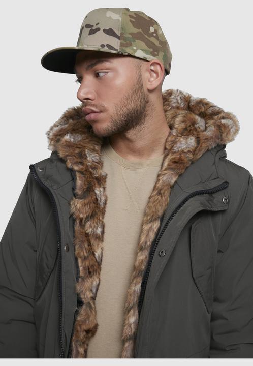 Image du produit Flexfit Classic Snapback Multicam® (Taille unique)