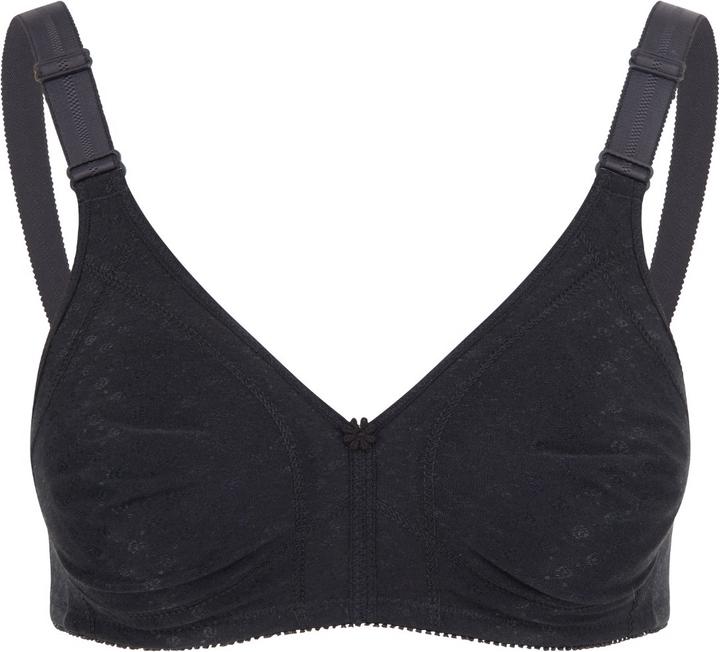 Actual product image Susa Comfort Plus Topsy bra without underwire (Single pack, 85 F)