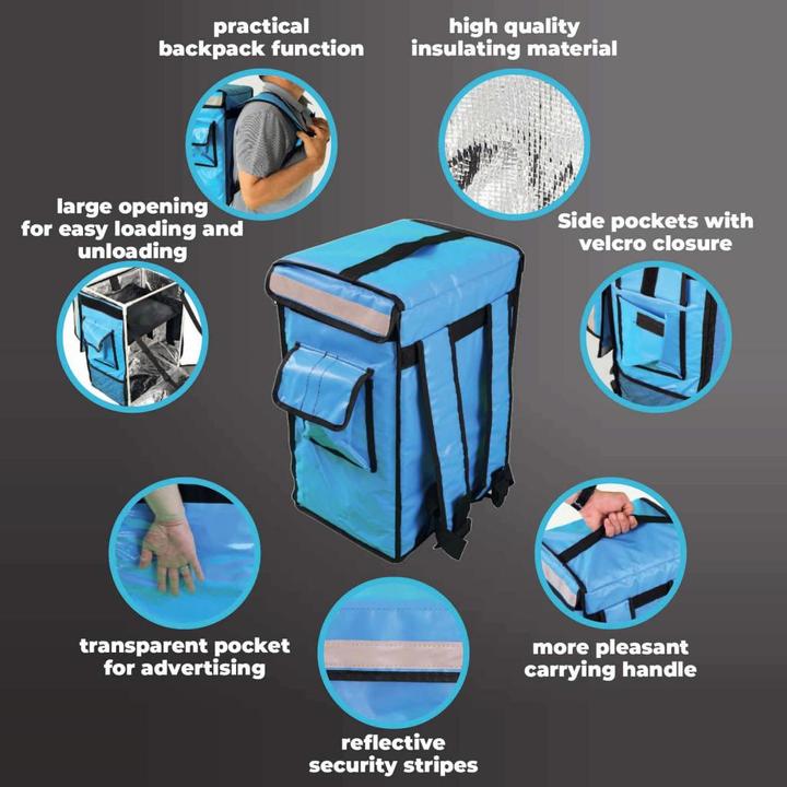 Produktbild CoolQuest isolierte Kühltasche 42 Liter (42 l)