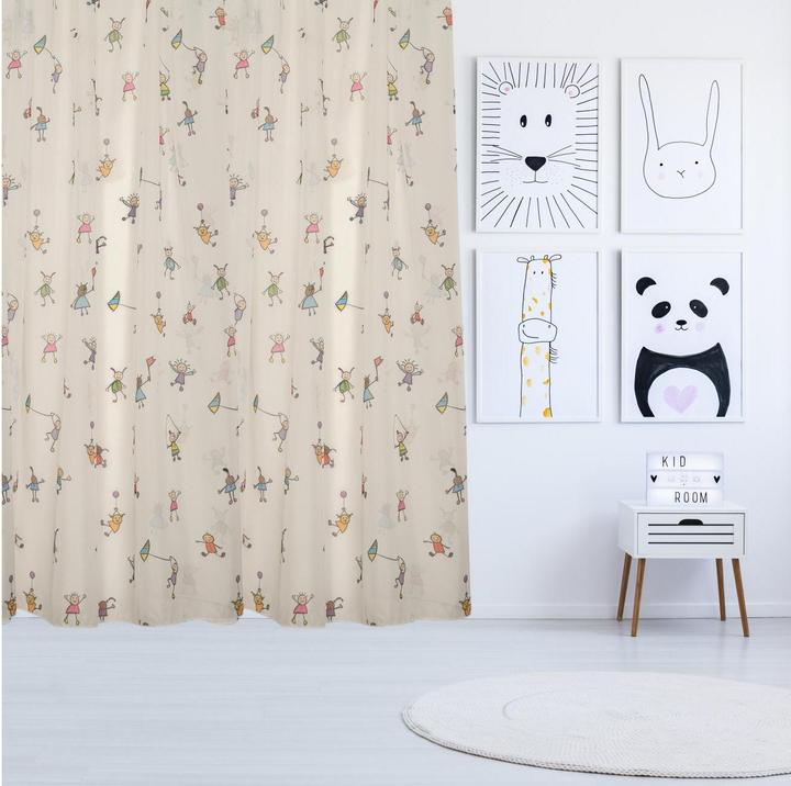 Image du produit Kindervorhang.ch Kidz (2 x 23 x 33 cm)