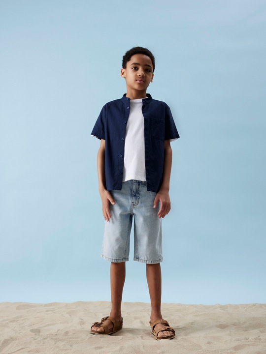 Image du produit Name it Kurzarm Hemd (146)