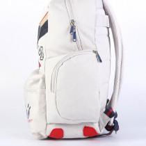 Produktbild Minnie Mouse Minnie - Schulrucksack gross 44 cm, hellgrau