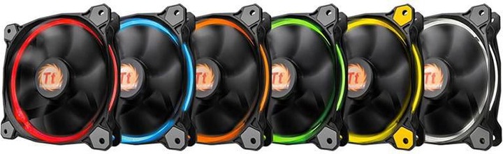 Thermaltake Riing (120 mm, 1 x)