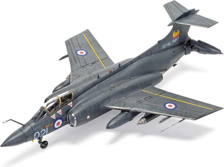 Produktbild Airfix Bausatz Blackburn Buccaneer S.2 RN 1:72