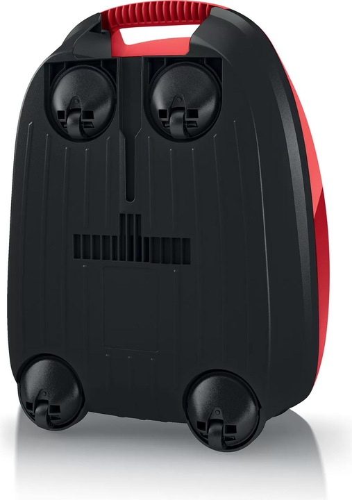 Produktbild Bosch Hausgeräte BGLS4X380 Serie | 4 - Stofzuiger met zak - Rood
