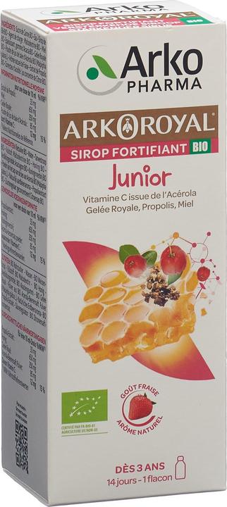 Actual product image Arkopharma Arkoroyal (Concentrate, 140 ml)