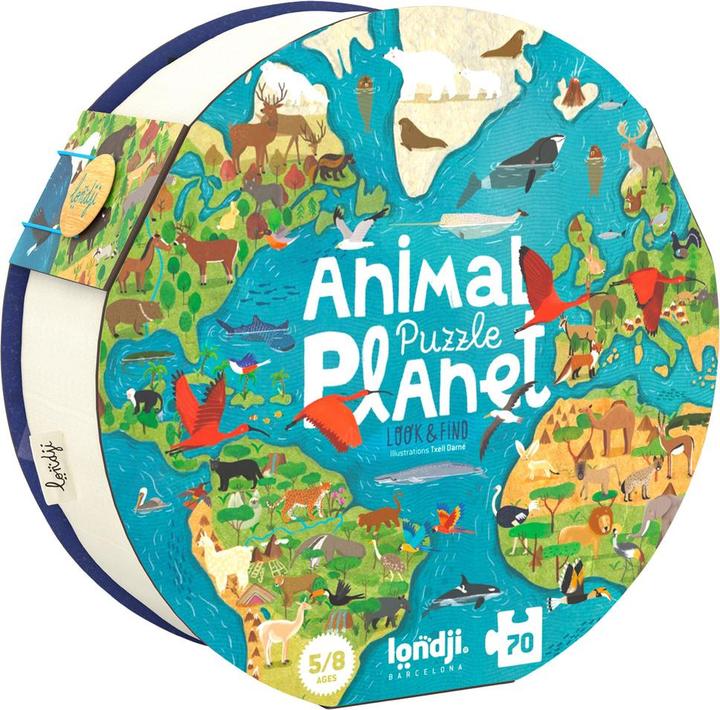 Immagine prodotto Londji Juego (70 pezzi)