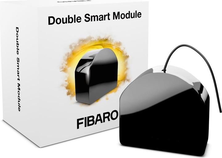 Image du produit Fibaro Module doublement intelligent (Actionneur de commutation)