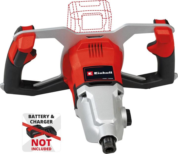 Actual product image Einhell TP-MX 18-2 Li BL - Solo