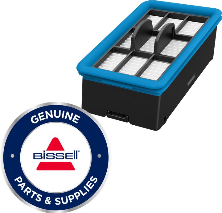 Actual product image Bissell CrossWave HF2 Filter for CrossWave HF2 Select