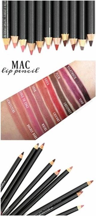 Image du produit MAC Cosmetics Crayon à lèvres Chicory (Chicorée)