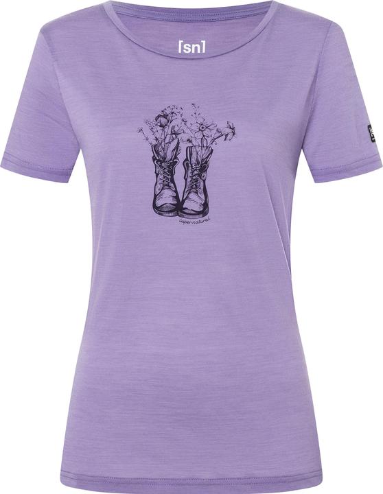 Actual product image Super Natural Flower Boots (XS)