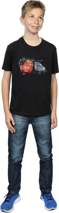 Produktbild Disney Cars Lightning Vs Storm TShirt Jungen (140, 146)