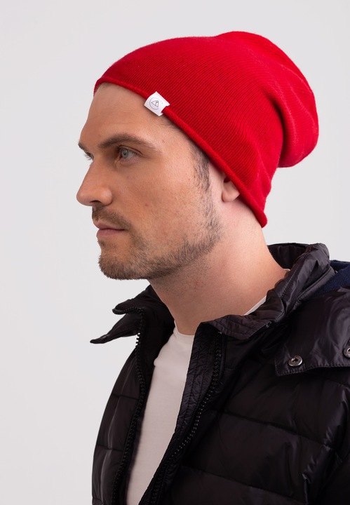Image du produit Cash-Mere Kaschmir Beanie (Taille unique)