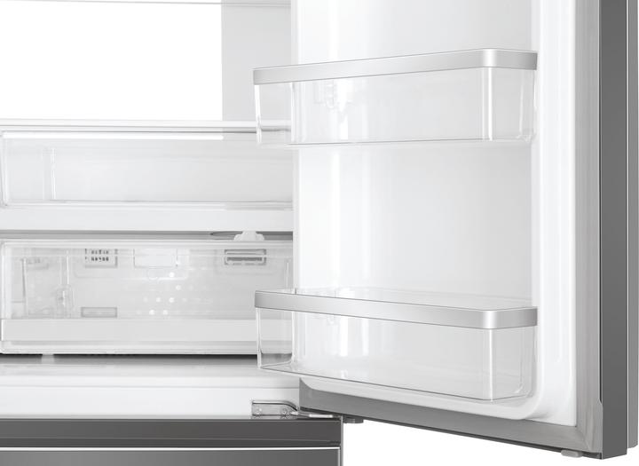 Produktbild Haier HB26FSSAAA Side-by-Side-Kühlschrank French Door (484 l)