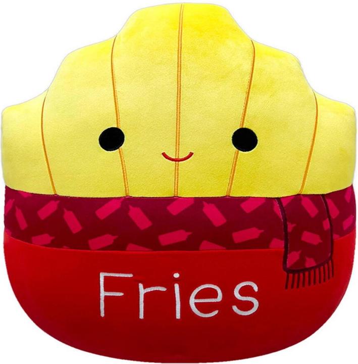 Image du produit Squishmallows Frites (40 cm)