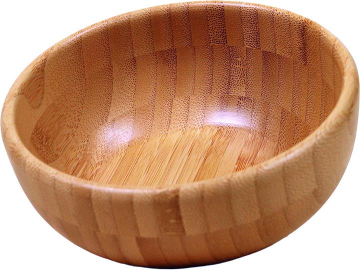 Productafbeelding Pandoo Bamboe kom Ø14cm (1x)