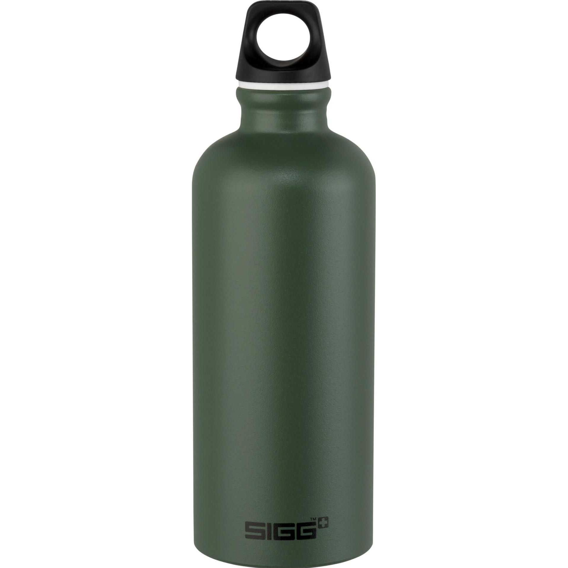 Sigg, Trinkflasche + Thermosflasche, (0.60 l)