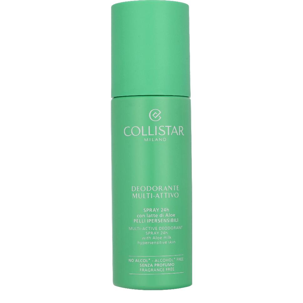 Collistar , Deodorante, Multiactive Spray Deodorant 2 (Getto Vaporizzato)