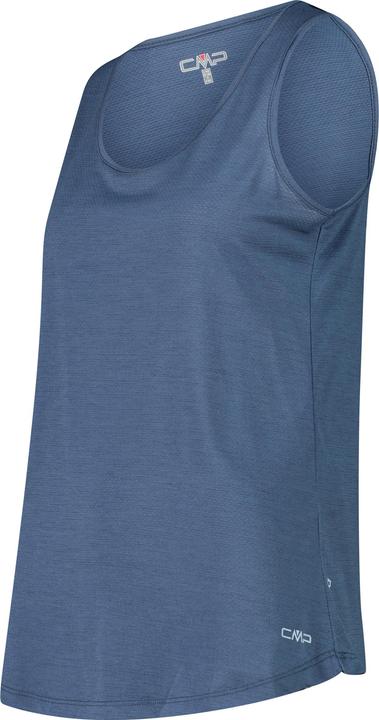 Actual product image CMP Campagnolo Women's Sleeveless Top (42, L)