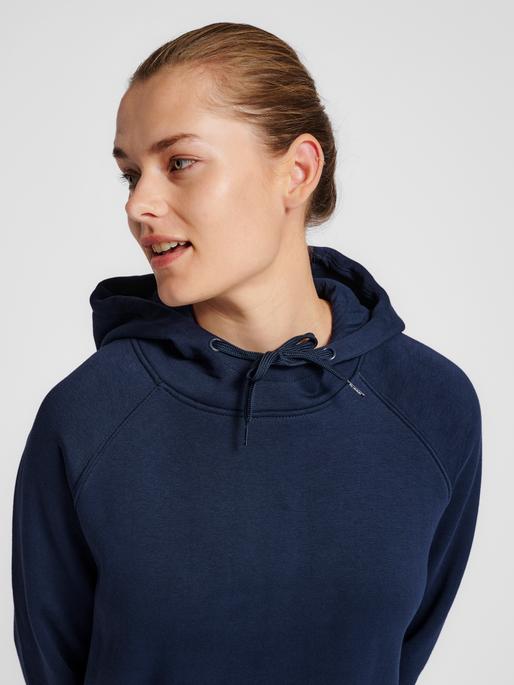 Produktbild hummel Red Heavy Hoodie Woman (S)