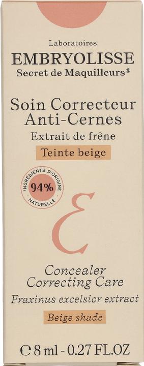 Actual product image Embryolisse Concealer Correcting - Care Beige (Beige)