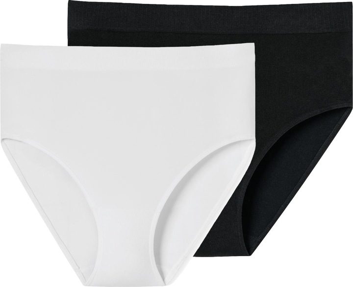 Actual product image Schiesser Retro Classic Seamless briefs (XL, pack of 2)
