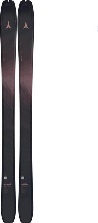 Actual product image Atomic Ski de rando femme Backland 88 w | 2026-162 (162 cm, Without binding)