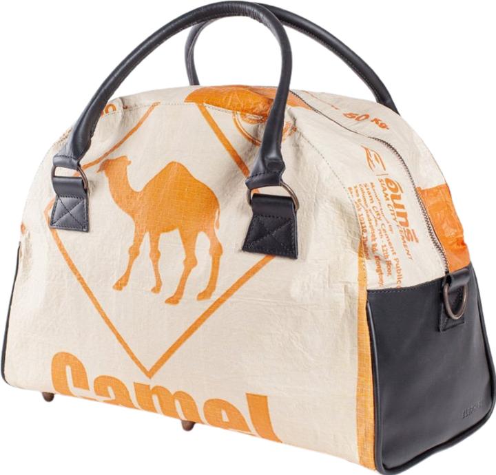 Image du produit Elephbo Short Trip - Orange Camel