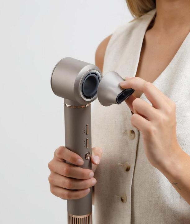 Actual product image Taurus Airwave Digital Pro Haarstylinggerät