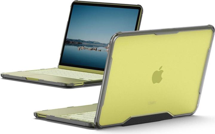 Image du produit UAG Plyo etui ochronne do MacBook Neo (A18 Pro 2026) ice (13", Apple)