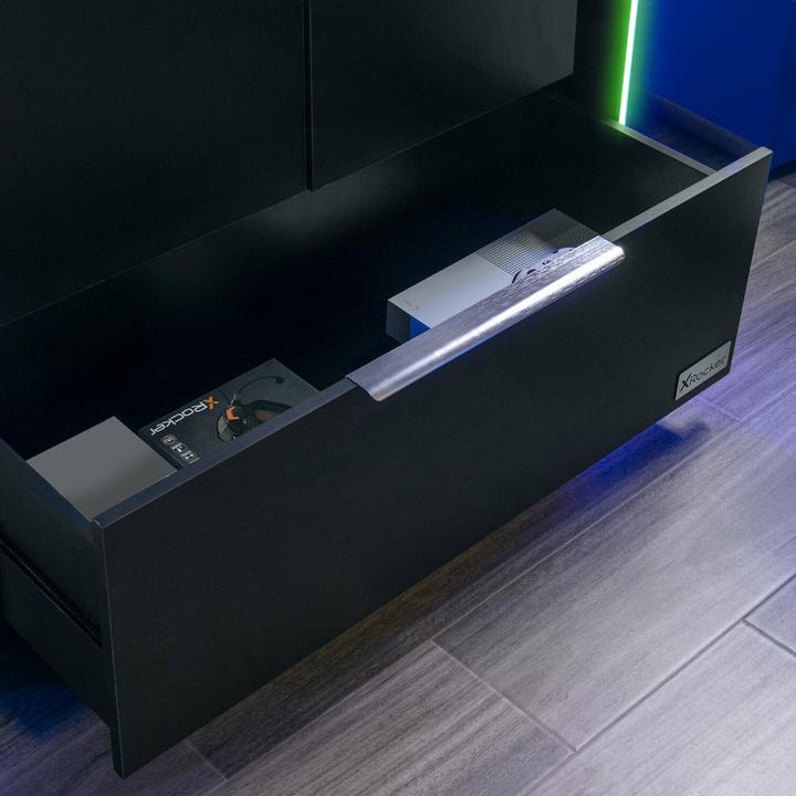 Produktbild X Rocker Electra Gaming (95 x 55 x 190 cm)