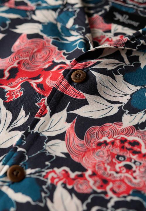 Immagine prodotto Superdry The Merchant Store - Hawaii-Hemd (XXL)