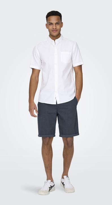 Immagine prodotto Only & Sons Pantaloncini regular fit Pantaloncini chino (XL)