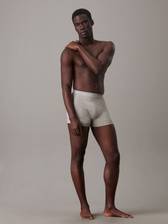 Image du produit Calvin Klein Trunk 3pk (XS)