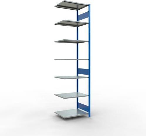 Galvanized, RAL 5010