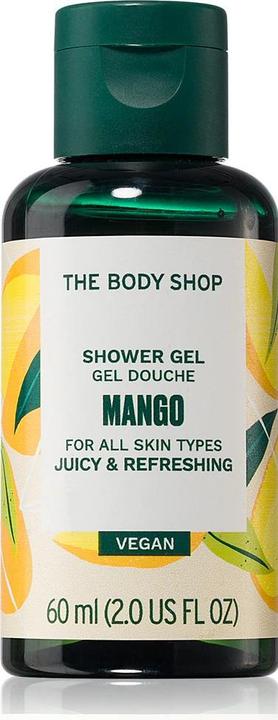 Produktbild The Body Shop Mango Shower Gel (60 ml)