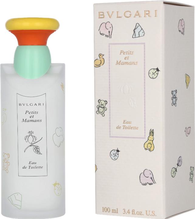 Produktbild Bulgari Petits Et Mamans (Eau de Toilette, 100 ml)