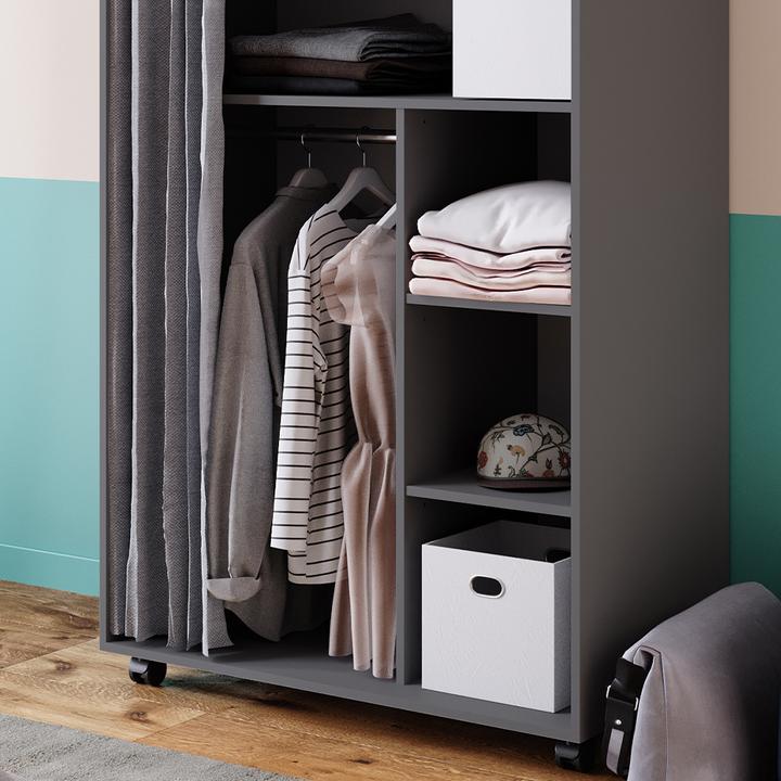 Produktbild Vicco Doros (100 x 50 x 146.5 cm)