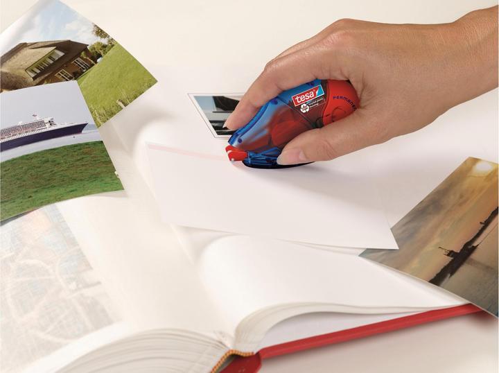 Image du produit tesa Rouleau adhésif permanent, rechargeable