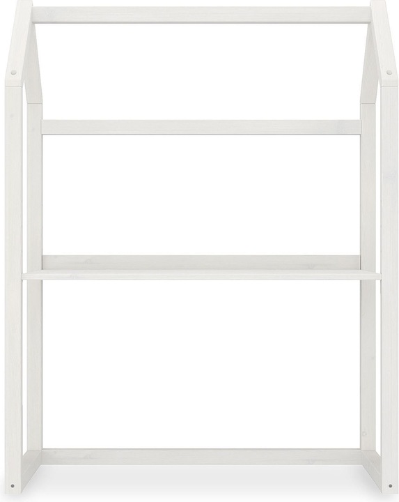 Actual product image IDIMEX Kinderschreibtisch TINA höhenverstellbar – Weiss