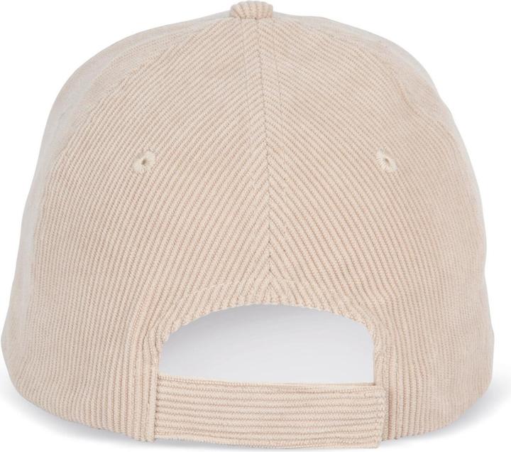 Immagine prodotto K-up Cappello a 6 pannelli in velluto