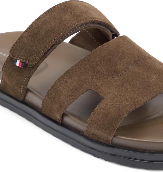 Image du produit Tommy Hilfiger Adjustable Premium Suede Sandal (41)
