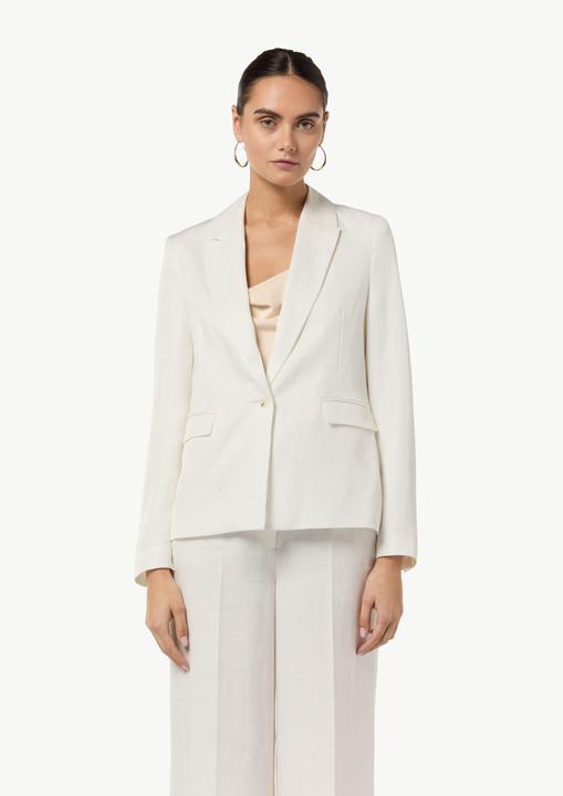 Image du produit Comma Indoor-Blazer Blazer aus Leinenmix (34)