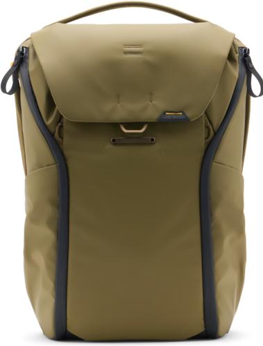 Actual product image Peak Design Everyday Backpack 30L (Photo backpack, 30 l)
