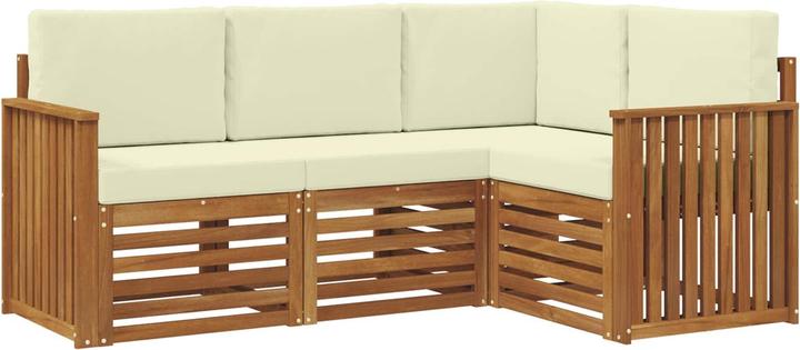 vidaXL Outdoor-Sofa